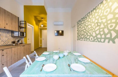 Vasto Appartement | Central Station Housing Apartment