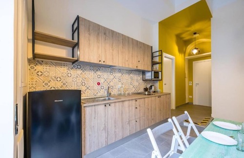 Vasto Appartement | Central Station Housing Apartment