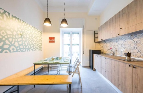 Vasto Appartement | Central Station Housing Apartment