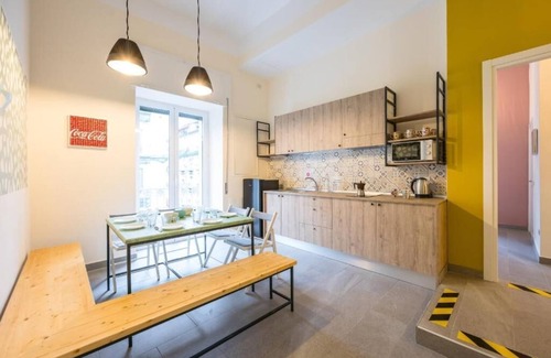 Vasto Appartement | Central Station Housing Apartment