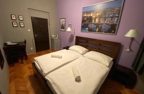 Zizkov Hôtel | Central Station Studios