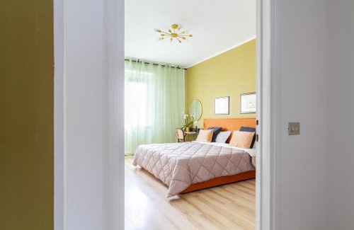 Abbadesse Appartement | Central Station - Via Gioia 71 - M3 Sondrio