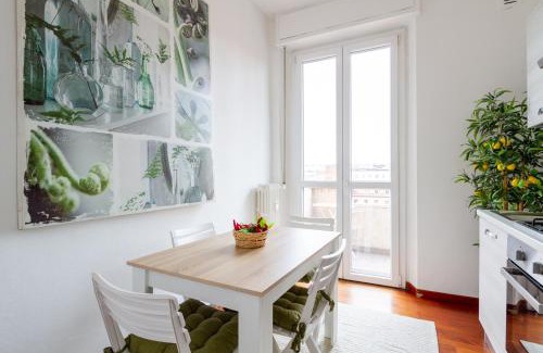 Abbadesse Appartement | Central Station - Via Gioia 71 - M3 Sondrio
