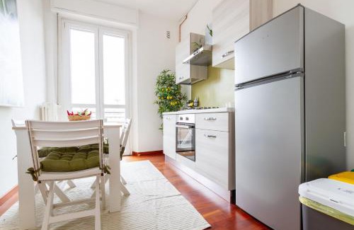 Abbadesse Appartement | Central Station - Via Gioia 71 - M3 Sondrio