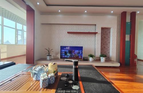 Harbin City Center Appartement | Central Street Apartment