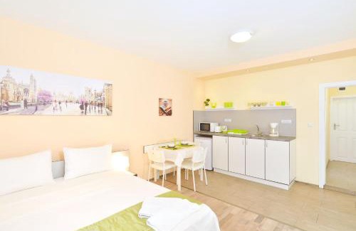 Burgas Center Appartement | Central studio 1