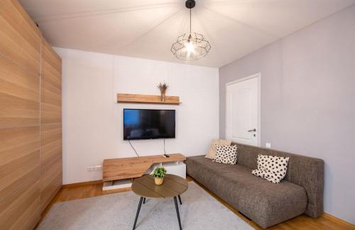 Istvanmezo Appartement | Central Studio - Easy Sleep
