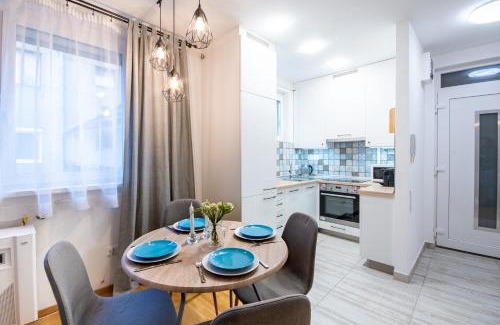 Istvanmezo Appartement | Central Studio - Easy Sleep