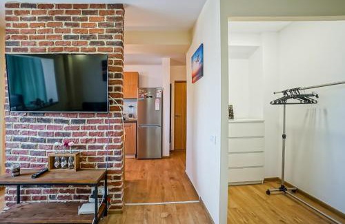 Bucharest Appartement | Central Studio - Pta. Alba Iulia - Metrou