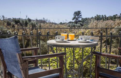Lixouri Maison | Central & Stylish Maisonette 70㎡ Balcony View