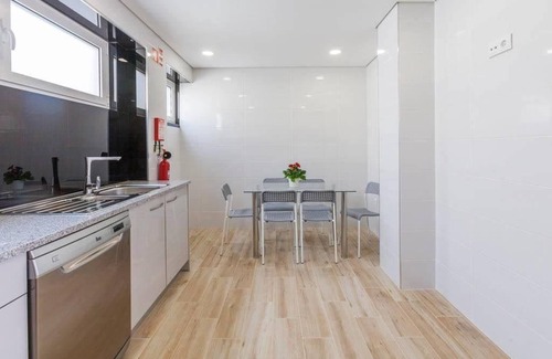 Sao Joao da Madeira Maison | Central Suites