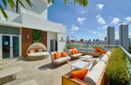 Lope De Vega Appartement | Central Suites Tower