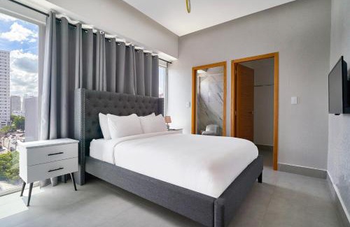 Lope De Vega Appartement | Central Suites Tower