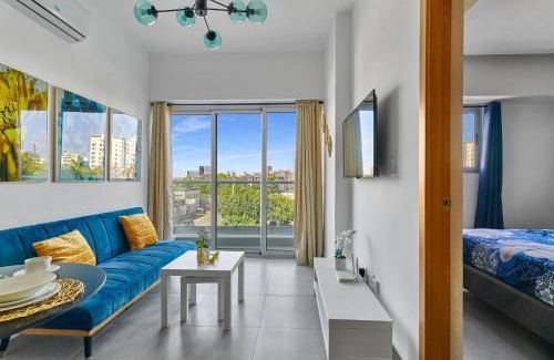 Lope De Vega Appartement | Central Suites Tower