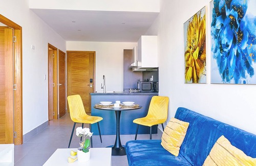 Lope De Vega Appartement | Central Suites Tower