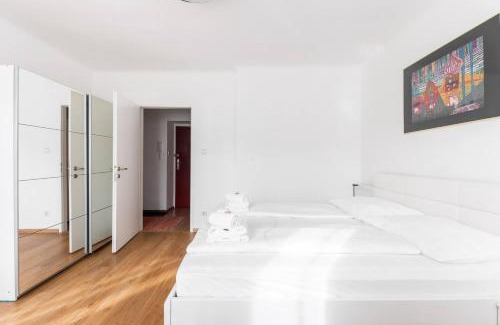 Roßau Appartement | Central Sunny Apartments by JR City Apartments - monthly rental