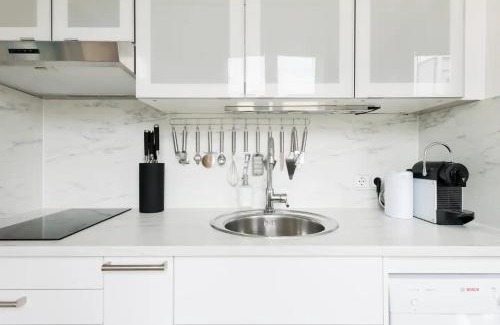 Roßau Appartement | Central Sunny Apartments by JR City Apartments - monthly rental