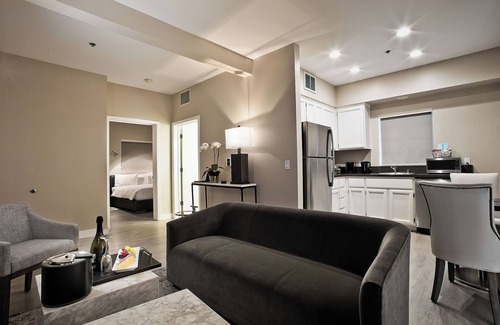 Sunnyvale West Hôtel | Central Sunnyvale | Walk El Camino | 1 Unit