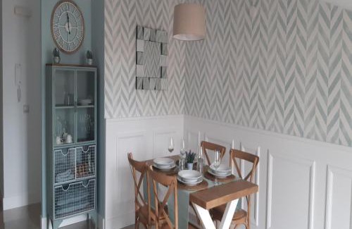 Mota del Cuervo Appartement | Central-superior Apartment