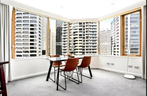 The Rocks Appartement | Central Sydney Apartment with Pool, Sauna & Gym
