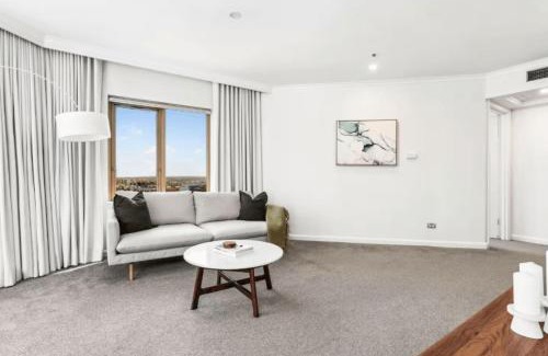 The Rocks Appartement | Central Sydney Apartment with Pool, Sauna & Gym