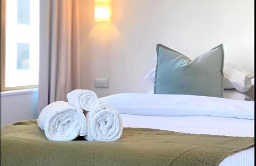The Rocks Appartement | Central Sydney Apartment with Pool, Sauna & Gym