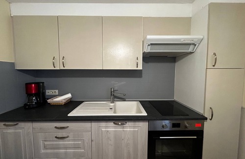 La Roche-Posay Appartement | T2 central à La Roche-Posay, 4 pers, WIFI, proche des Thermes