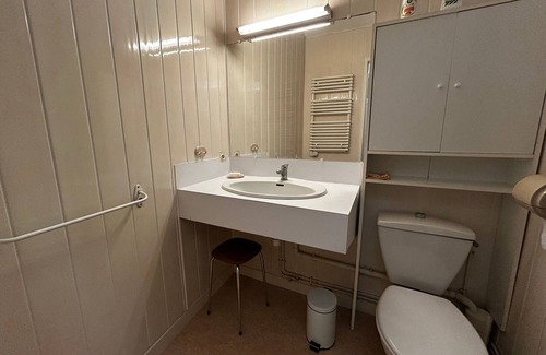 La Roche-Posay Appartement | T2 central à La Roche-Posay, 4 pers, WIFI, proche des Thermes