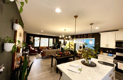 Central Tacoma Lit Et Petit-Déjeuner | Central Tacoma Homestay -private room-