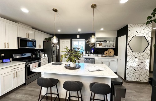 Central Tacoma Lit Et Petit-Déjeuner | Central Tacoma Homestay -private room-