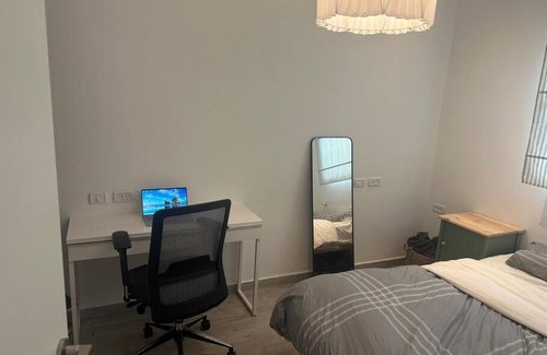Tel Aviv Appartement | Central Tel Aviv with garden
