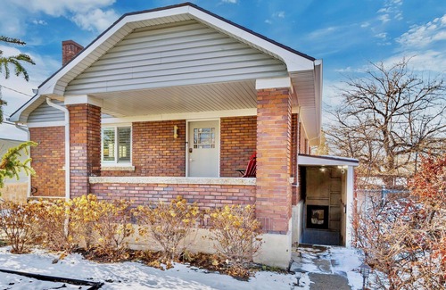 Sugar House Maison | Central to SLC, Economical, Close to Canyons
