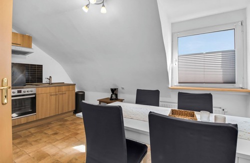 Unna Appartement | Central & top modern city apartment in Unna - top connection to Dortmund!