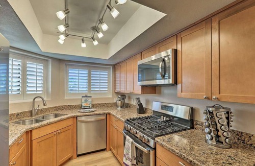 Prince Tucson Maison | Central Tucson Gated Retreat