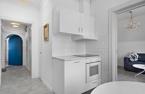 Harnosand Appartement | Central two bedroom apartment with everything needed!