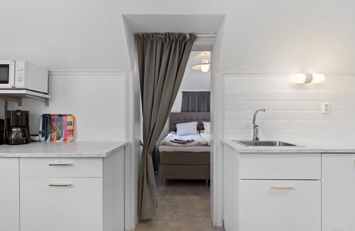 Harnosand Appartement | Central two bedroom apartment with everything needed!