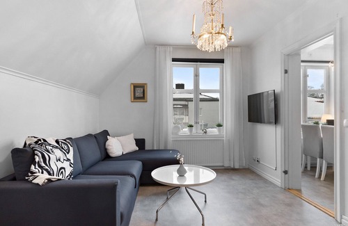 Harnosand Appartement | Central two bedroom apartment with everything needed!