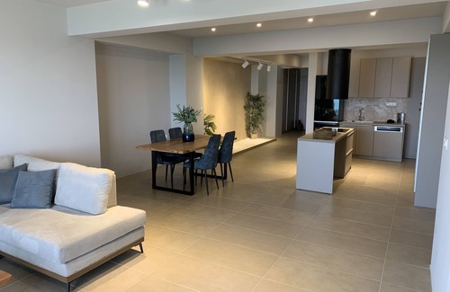 Ierapetra Appartement | CENTRAL URBAN SEA VIEW APT SINCE 2009