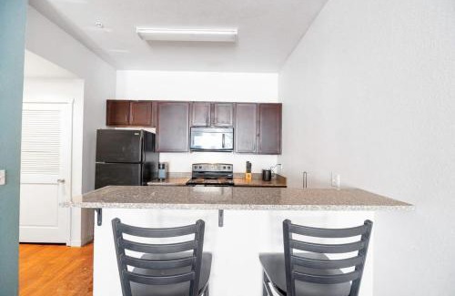 Greeley Appartement | Central Urban Stay with Gym