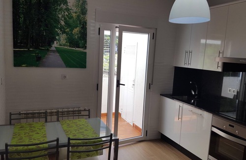 Monforte de Lemos Appartement | APPARTEMENT CENTRAL DE VACANCES