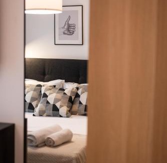 Varosha Appartement | Central View Apartment 1