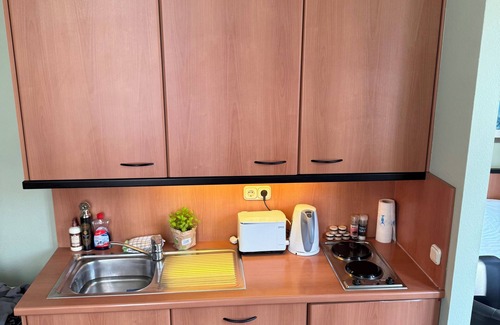 Altstadt Appartement | Central View Cozy Apartment Frankfurt neorenaissance