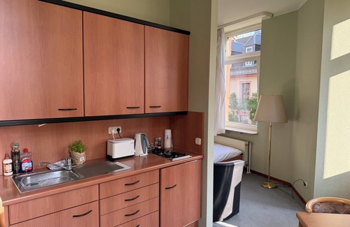 Altstadt Appartement | Central View Cozy Apartment Frankfurt neorenaissance