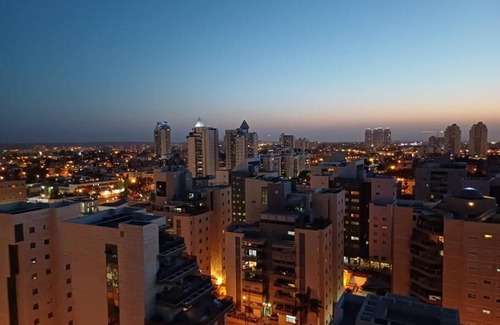 Beersheba Appartement | Central view