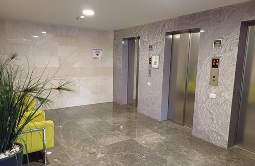 Beersheba Appartement | Central view