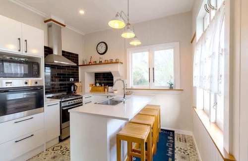 Rotorua Maison | Central Villa Summary