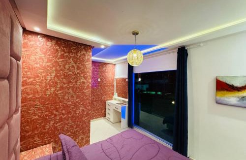 Mallalienne Villa | Central Villa with Pool Garden 5km Sea Cabo