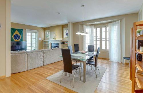 Central West End Appartement | Central West End Condo Less Than 1 Mi to Forest Park!