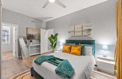 Central West End Maison | Central West End WashU BJC St Louis Children's Hospital Forest Park 3br Euphoria