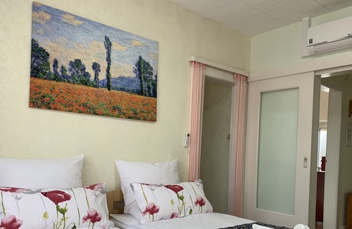 Moerfelden-Walldorf Appartement | Central with pure relaxation